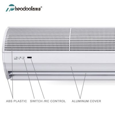2024 ABS Cover Пластиковый воздушный занавес для дверей отелей, ресторанов, мест проведения и магазинов